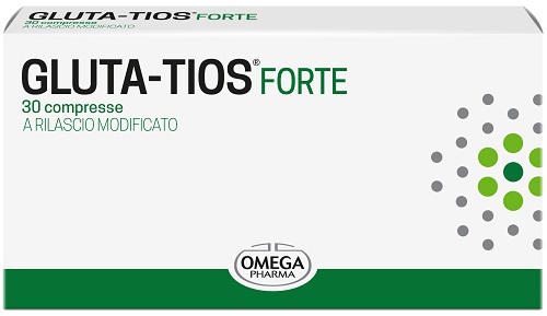 GLUTATIOS FORTE 30 COMPRESSE - Farmamood