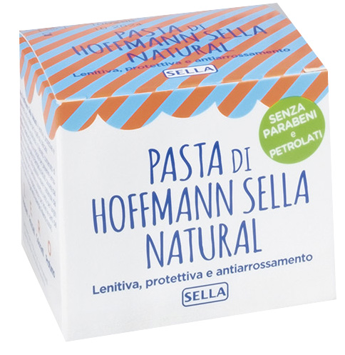 PASTA HOFFMANN SELLA NATURAL 75 ML - Farmamood