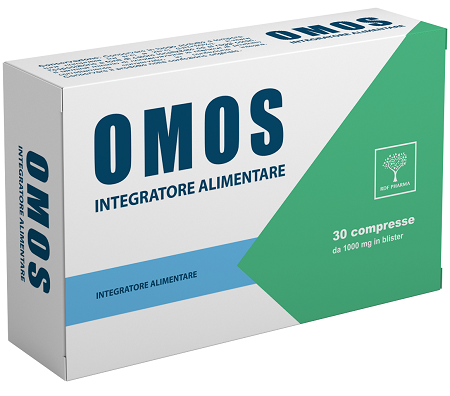 OMOS 30 COMPRESSE - Farmamood