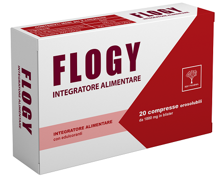 FLOGY 20 COMPRESSE - Farmamood