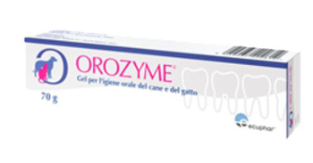 OROZYME GEL IGIENE ORALE 70 G CON TUBO APPLICATORE E SPAZZOLINO - Farmamood