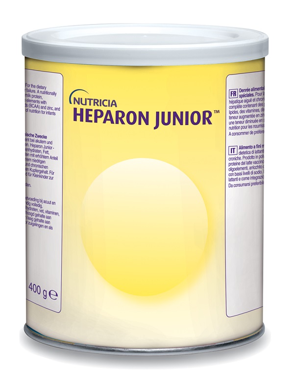 HEPARON JUNIOR 400 G - Farmamood