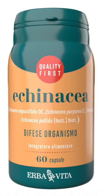 ECHINACEA 60 CAPSULE - Farmamood