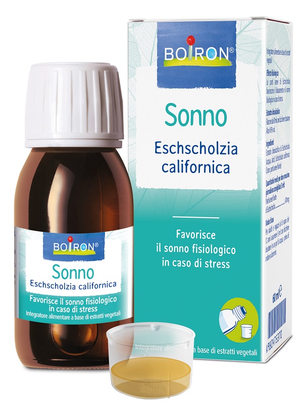 ESCHOLTZIA ESTRATTO IDROALCOLICO 60 ML - Farmamood