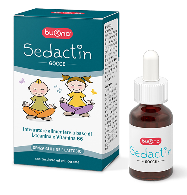 SEDACTIN 20 ML - Farmamood