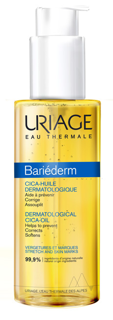 BARIEDERM CICA-OLIO DERMATOLOGICO 100 ML - Farmamood