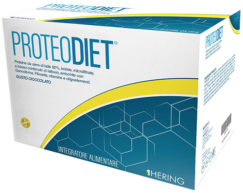 PROTEODIET 21 BUSTINE - Farmamood
