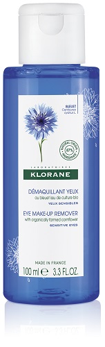 KLORANE STRUCCANTE OCCHI FIORDALISO BIO 100 ML - Farmamood