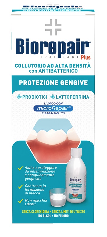 BIOREPAIR PLUS COLLUTORIO 250 ML - Farmamood