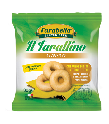 FARABELLA IL TARALLINO CLASSICO 30 G - Farmamood