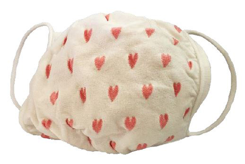 MASCHERINA FILTRANTE PROTETTIVA LAVABILE MASKOTTINA BAMBINA 3 PEZZI - Farmamood