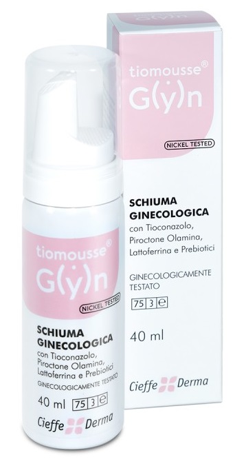 TIOMOUSSE GYN 40 ML - Farmamood