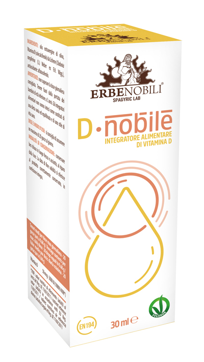 D NOBILE 30 ML - Farmamood