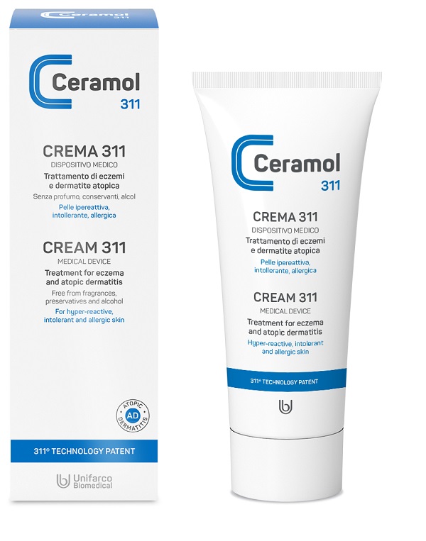 CERAMOL CREMA 311 75 ML - Farmamood