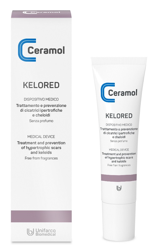 CERAMOL KELORED 30 ML - Farmamood