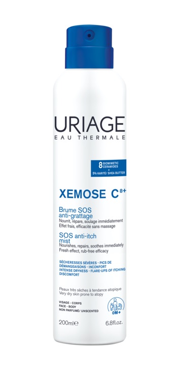 XEMOSE SPRAY SOS ANTI PRURITO 200 ML - Farmamood