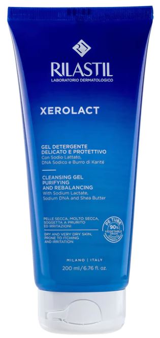 RILASTIL XEROLACT DETERGENTE 200 ML - Farmamood
