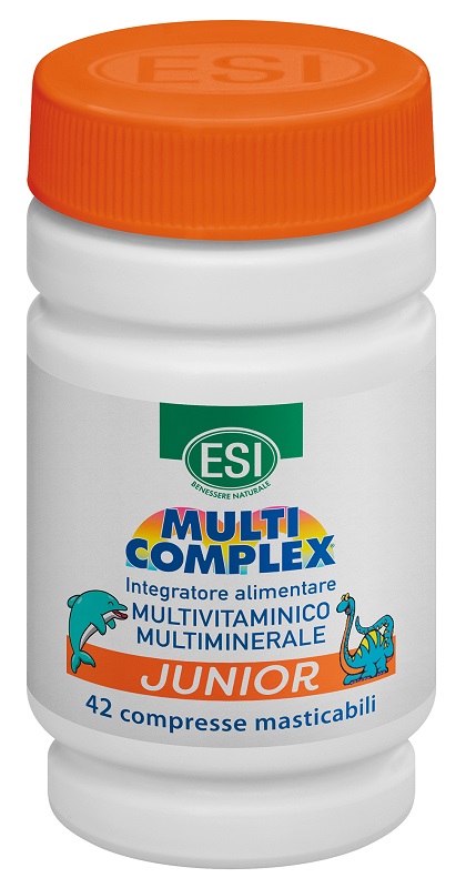 ESI MULTICOMPLEX JUNIOR 42 DINOSAURI - Farmamood