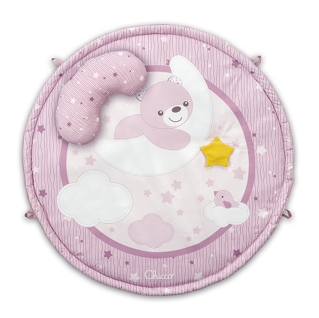CHICCO GIOCO FD ENJOY COLORS PLAYGYM PINK - Farmamood