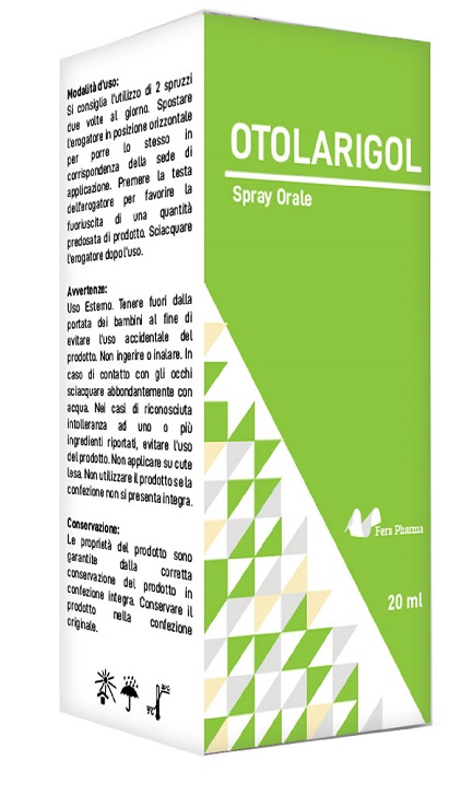 OTOLARISOL KIT FIALOIDI + NEBULIZZATORE NASALE - Farmamood