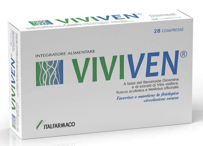 VIVIVEN 28 COMPRESSE - Farmamood