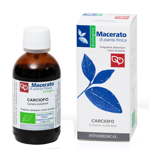CARCIOFO TINTURA MADRE BIO 50 ML - Farmamood