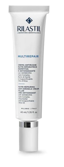 RILASTIL MULTIREPAIR NUTRI RIPARATORE NUOVA FORMULA 40 ML - Farmamood