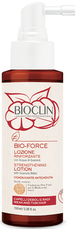 BIO FORCE LOZIONE SPRAY RINFORZANTE 150 ML - Farmamood