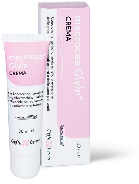MACROCEA GYN CREMA 30 ML - Farmamood