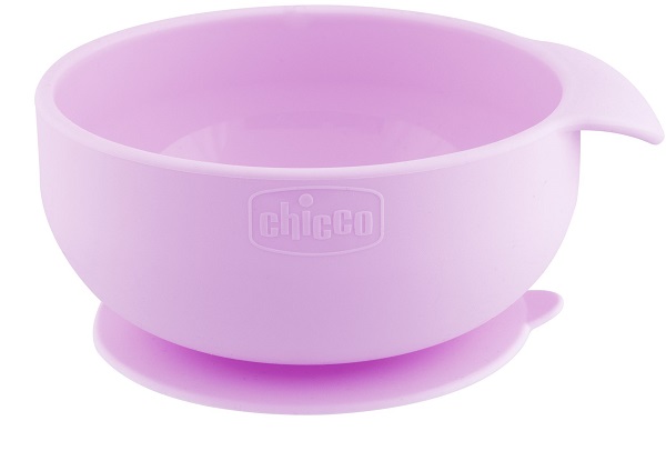 CHICCO CIOTOLA SILICONE ROSA - Farmamood