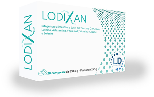 LODIXAN 30 COMPRESSE - Farmamood