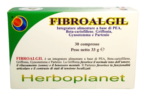 FIBROALGIL 30 COMPRESSE - Farmamood