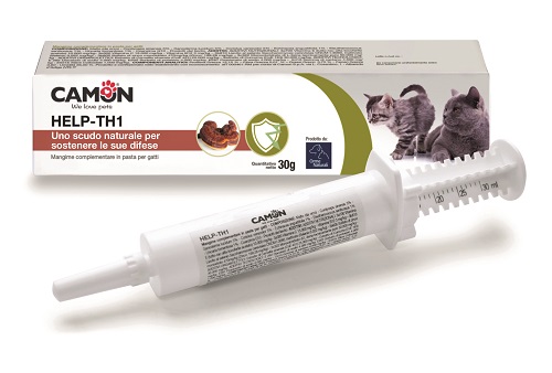 HELP-TH1 PASTA SIRINGA 30 G - Farmamood