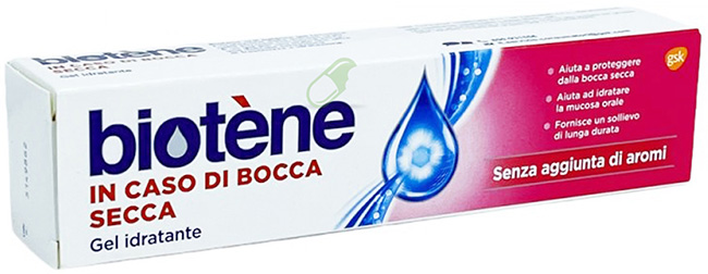 BIOTENE GEL IDRATANTE 50 G - Farmamood