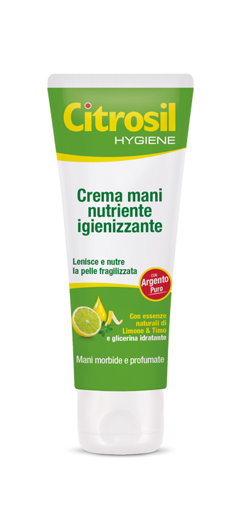 CITROSIL CREMA MANI ACTIVE PROTECTION 75 ML - Farmamood