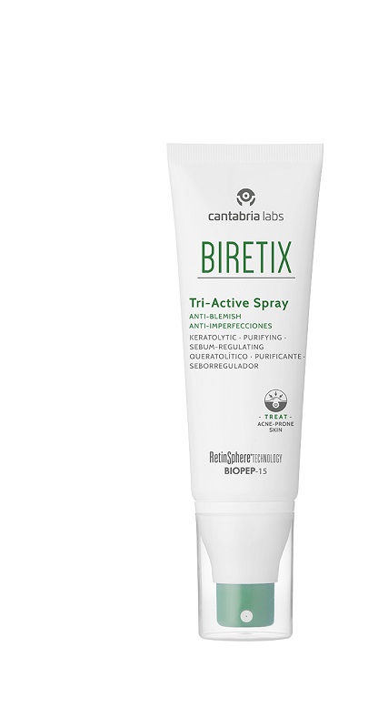 BIRETIX TRIACTIVE SPRAY 100 ML - Farmamood