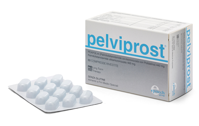 PELVIPROST 60 COMPRESSE LONG TERM THERAPY - Farmamood