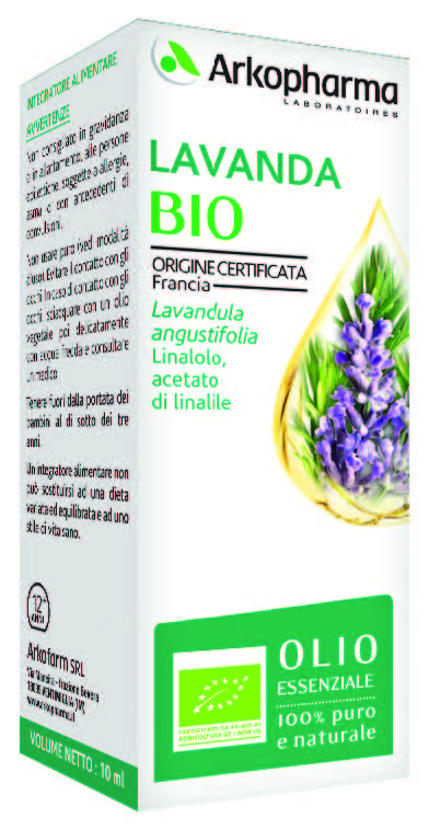 ARKOESSENTIEL LAVANDA BIO 10 ML - Farmamood