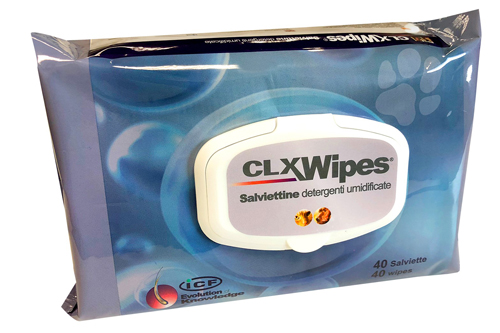 CLX WIPES 40 SALVIETTE - Farmamood