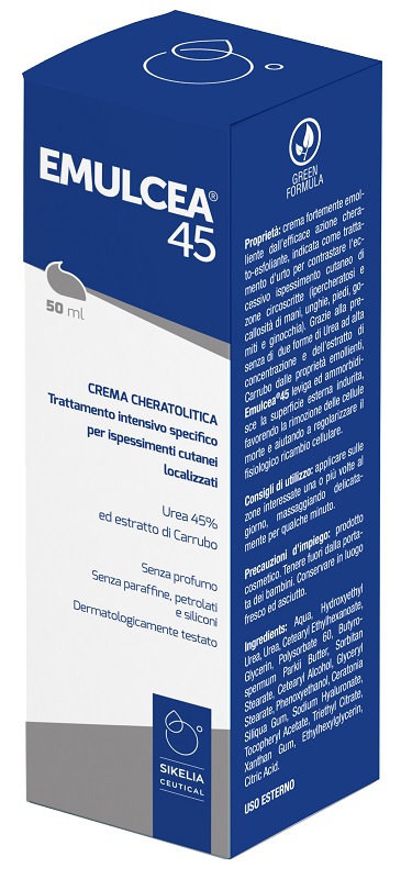 EMULCEA 45 CREMA 50 ML - Farmamood