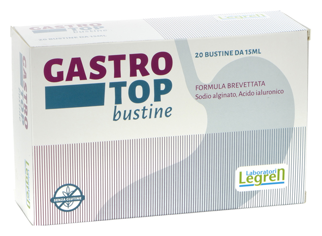 GASTROTOP 20 BUSTINE - Farmamood