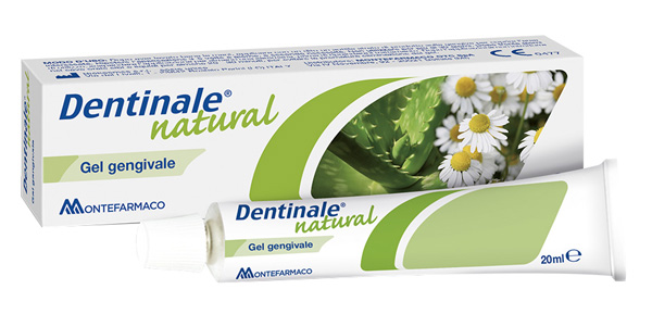DENTINALE NATURAL 20 ML - Farmamood