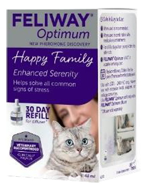 FELIWAY OPTIMUM RICARICA DA 48 ML - Farmamood
