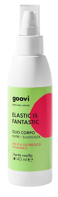 GOOVI OLIO CORPO 140 ML - Farmamood