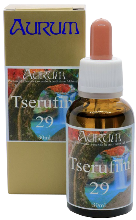 TSERUFIM 29 GOCCE 30 ML - Farmamood