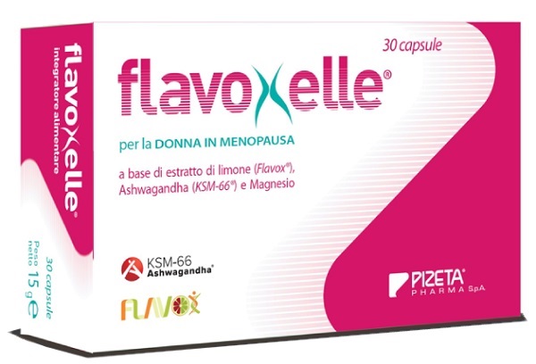 FLAVOXELLE 30 CAPSULE - Farmamood