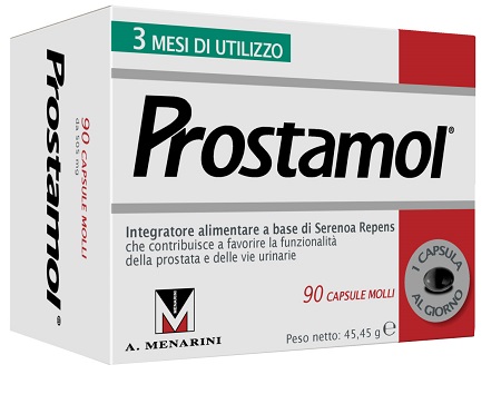 PROSTAMOL 90 CAPSULE - Farmamood