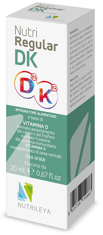 NUTRIREGULAR DK 20 ML - Farmamood