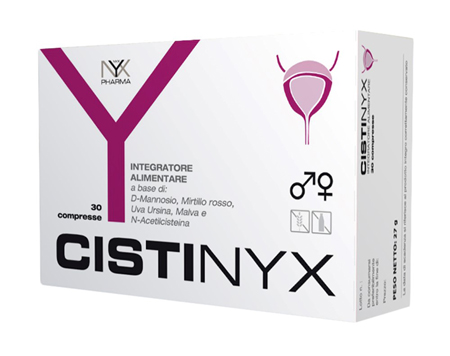 CISTINYX 30 COMPRESSE - Farmamood