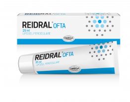 REIDRAL OFTA 25 ML - Farmamood
